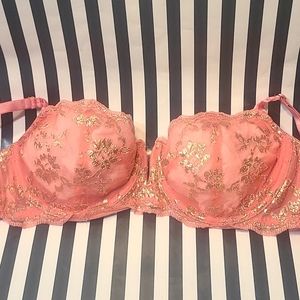 Victoria's Secret  Dream Angels Bra 36D. ♡♡♡♡